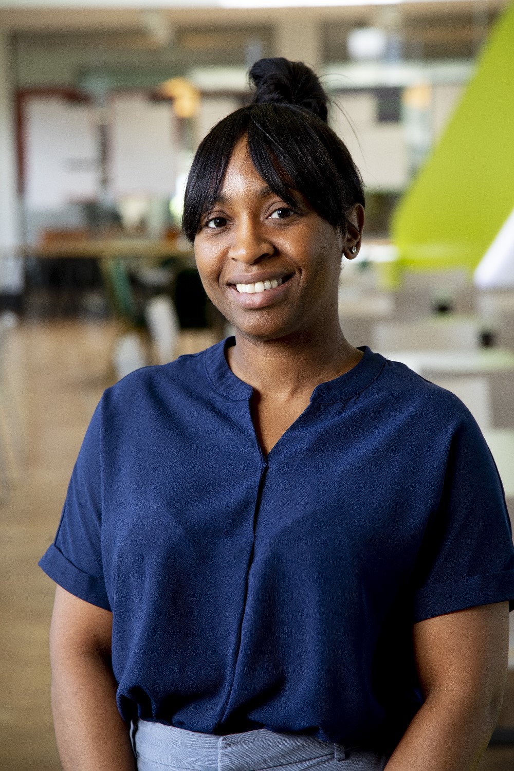 Antoinette Beekye