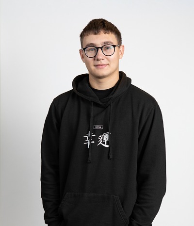 Dmytro