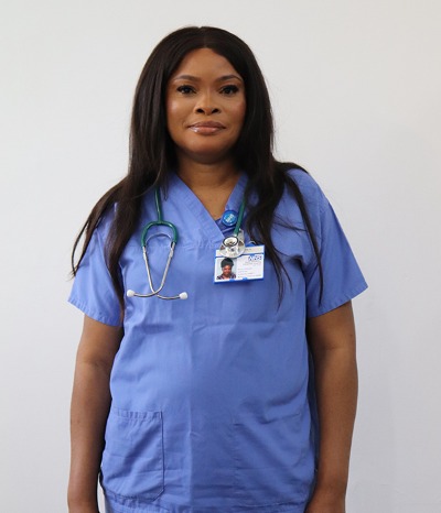 MercyJohnson