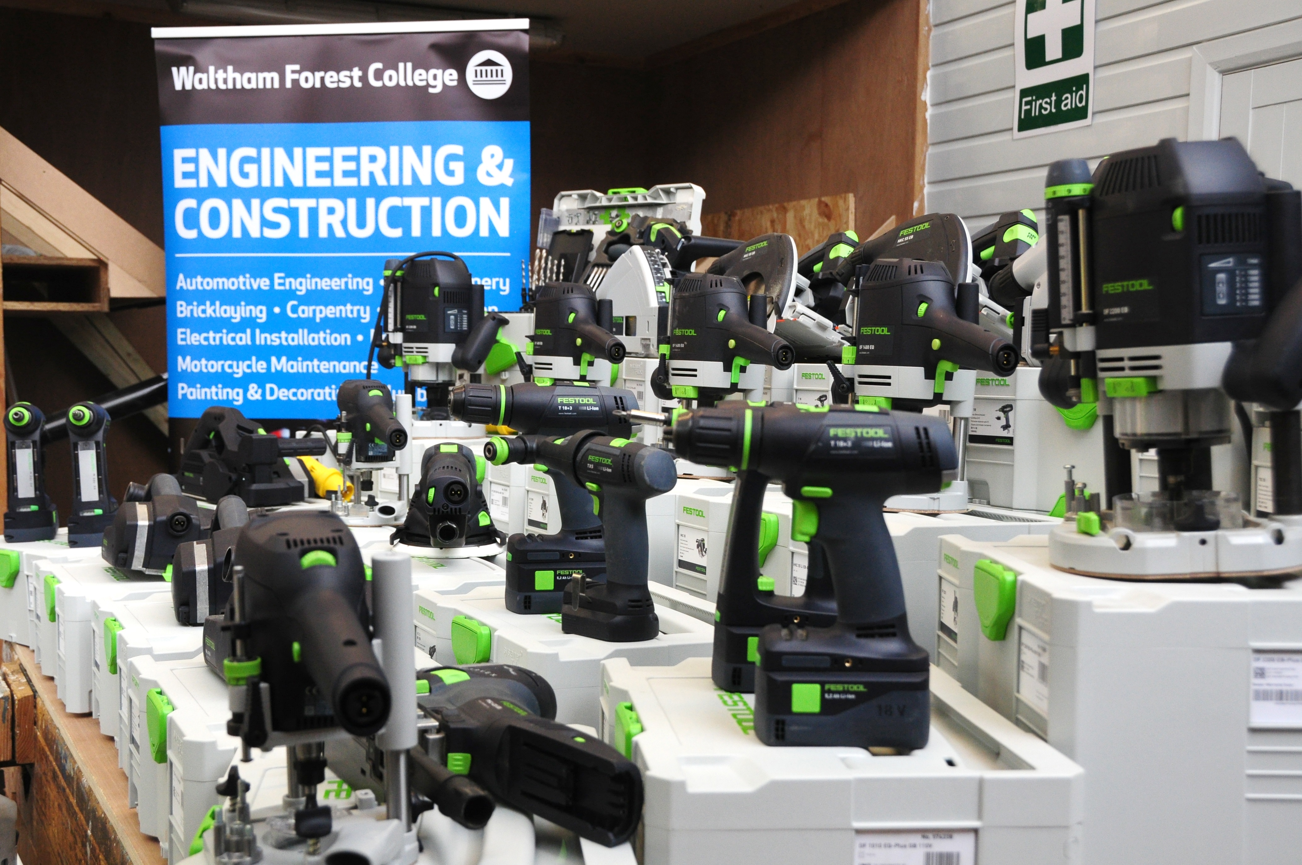 Festool carpentry 2