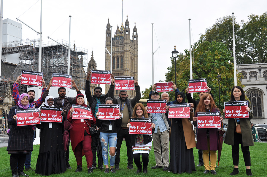 funding protest 3
