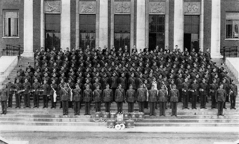 Air training Corp, 1941 air training corps 1941
